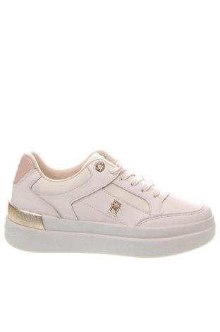Γυναικεία παπούτσια Tommy Hilfiger, Μέγεθος 36, Χρώμα Λευκό, Τιμή 82,99 €