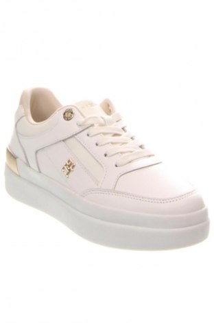 Γυναικεία παπούτσια Tommy Hilfiger, Μέγεθος 36, Χρώμα Λευκό, Τιμή 82,99 €