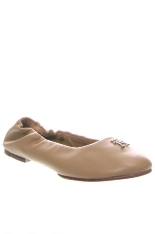 Damenschuhe Tommy Hilfiger, Größe 36, Farbe Beige, Preis 93,99 €