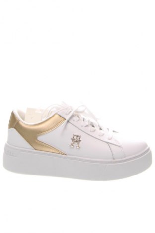 Obuwie damskie Tommy Hilfiger, Rozmiar 36, Kolor Biały, Cena 482,99 zł