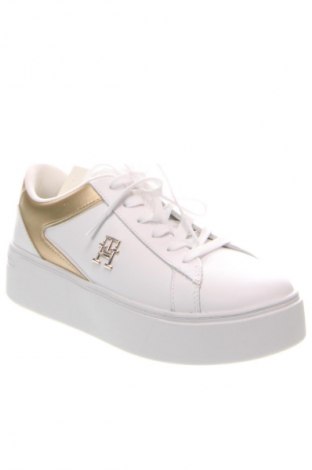 Obuwie damskie Tommy Hilfiger, Rozmiar 36, Kolor Biały, Cena 482,99 zł