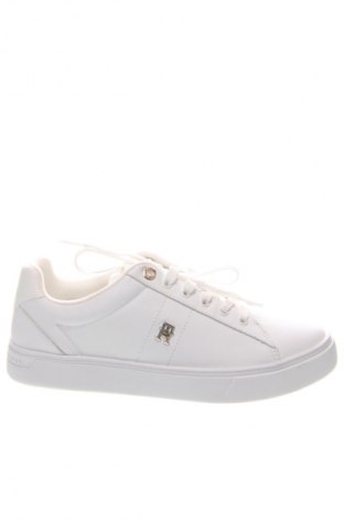 Încălțăminte de damă Tommy Hilfiger, Mărime 39, Culoare Alb, Preț 759,99 Lei