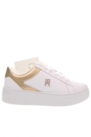 Dámske topánky  Tommy Hilfiger, Veľkosť 38, Farba Biela, Cena  93,95 €