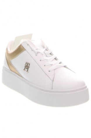Dámske topánky  Tommy Hilfiger, Veľkosť 38, Farba Biela, Cena  93,95 €