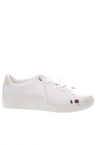 Obuwie damskie Tommy Hilfiger, Rozmiar 40, Kolor Biały, Cena 446,99 zł