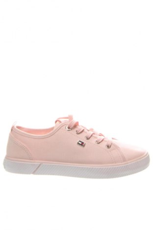 Obuwie damskie Tommy Hilfiger, Rozmiar 38, Kolor Różowy, Cena 599,99 zł