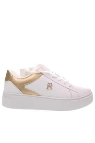 Obuwie damskie Tommy Hilfiger, Rozmiar 42, Kolor Biały, Cena 764,99 zł