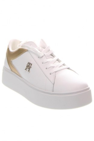Obuwie damskie Tommy Hilfiger, Rozmiar 42, Kolor Biały, Cena 764,99 zł