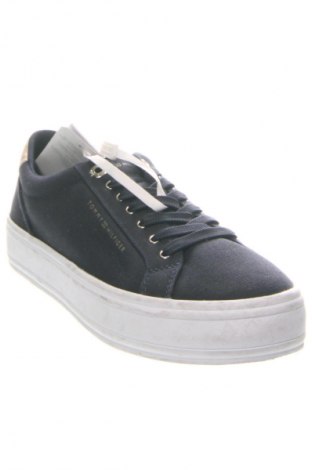 Γυναικεία παπούτσια Tommy Hilfiger, Μέγεθος 40, Χρώμα Μπλέ, Τιμή 48,99 €