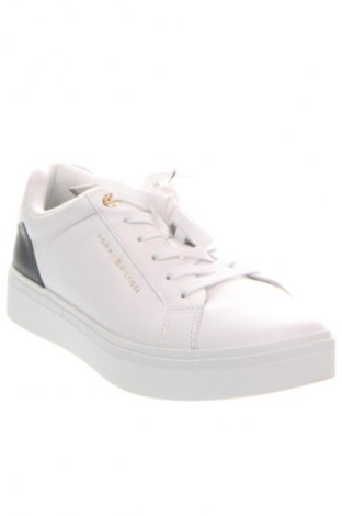 Γυναικεία παπούτσια Tommy Hilfiger, Μέγεθος 41, Χρώμα Λευκό, Τιμή 95,99 €