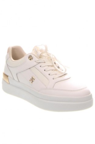 Încălțăminte de damă Tommy Hilfiger, Mărime 38, Culoare Alb, Preț 574,99 Lei