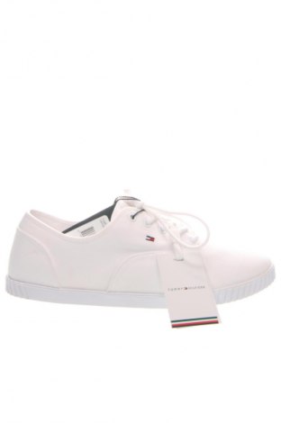 Дамски обувки Tommy Hilfiger, Размер 41, Цвят Бял, Цена 174,99 лв.