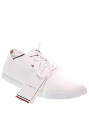 Дамски обувки Tommy Hilfiger, Размер 41, Цвят Бял, Цена 174,99 лв.