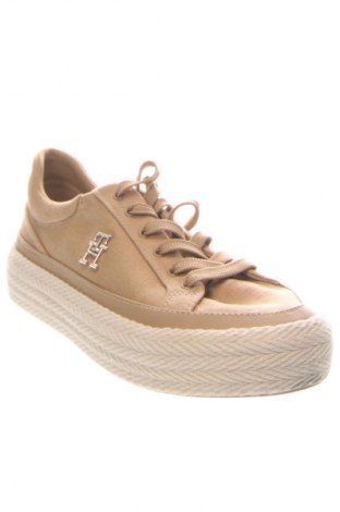 Damenschuhe Tommy Hilfiger, Größe 38, Farbe Beige, Preis € 117,99