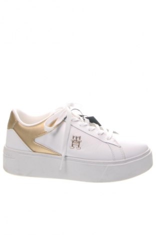 Damenschuhe Tommy Hilfiger, Größe 37, Farbe Weiß, Preis 152,99 €