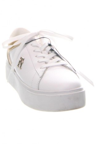 Damenschuhe Tommy Hilfiger, Größe 37, Farbe Weiß, Preis 152,99 €