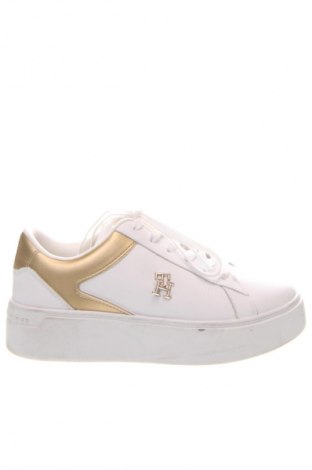 Damenschuhe Tommy Hilfiger, Größe 38, Farbe Weiß, Preis 62,99 €