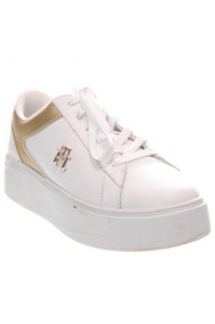 Damenschuhe Tommy Hilfiger, Größe 38, Farbe Weiß, Preis 62,99 €