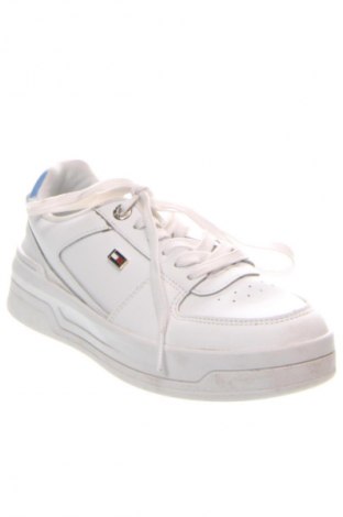 Γυναικεία παπούτσια Tommy Hilfiger, Μέγεθος 36, Χρώμα Λευκό, Τιμή 107,99 €