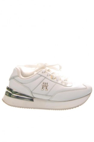 Γυναικεία παπούτσια Tommy Hilfiger, Μέγεθος 36, Χρώμα Λευκό, Τιμή 62,99 €