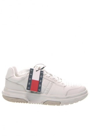 Încălțăminte de damă Tommy Jeans, Mărime 39, Culoare Alb, Preț 654,99 Lei