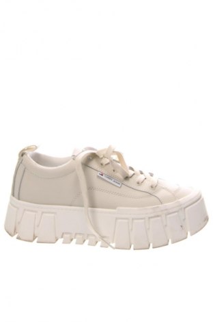 Dámské boty  Tommy Jeans, Velikost 39, Barva Béžová, Cena  1 899,00 Kč