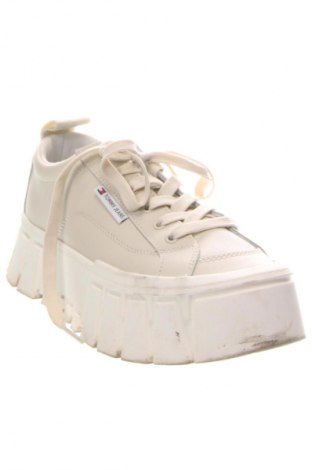 Dámské boty  Tommy Jeans, Velikost 39, Barva Béžová, Cena  1 899,00 Kč