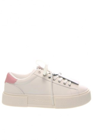 Dámské boty  Tommy Jeans, Velikost 41, Barva Bílá, Cena  2 449,00 Kč