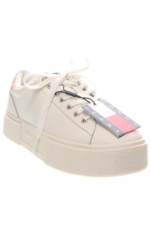 Dámské boty  Tommy Jeans, Velikost 41, Barva Bílá, Cena  2 449,00 Kč