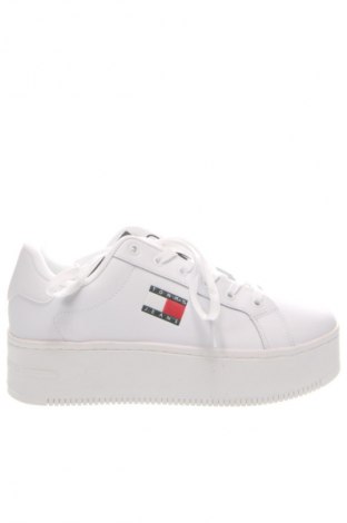 Dámske topánky  Tommy Jeans, Veľkosť 40, Farba Biela, Cena  117,95 €