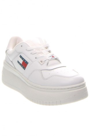 Dámske topánky  Tommy Jeans, Veľkosť 38, Farba Biela, Cena  117,95 €
