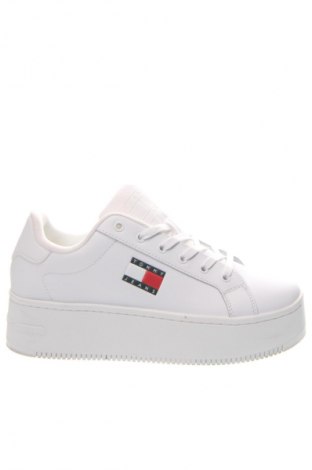 Damenschuhe Tommy Jeans, Größe 39, Farbe Weiß, Preis € 97,99