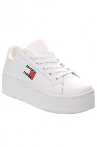 Damenschuhe Tommy Jeans, Größe 39, Farbe Weiß, Preis € 97,99