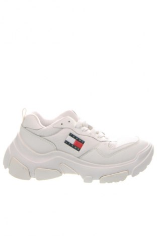 Dámské boty  Tommy Jeans, Velikost 38, Barva Bílá, Cena  2 099,00 Kč