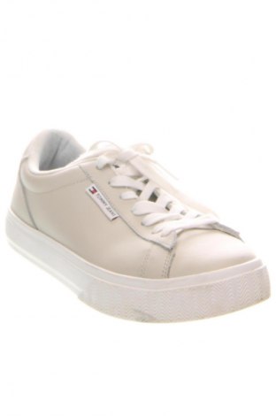 Damenschuhe Tommy Jeans, Größe 37, Farbe Beige, Preis € 81,99