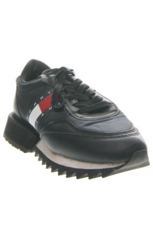 Încălțăminte de damă Tommy Jeans, Mărime 38, Culoare Negru, Preț 382,99 Lei