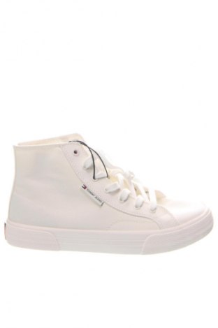 Damenschuhe Tommy Jeans, Größe 38, Farbe Weiß, Preis 127,99 €