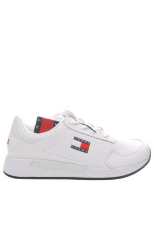 Obuwie damskie Tommy Jeans, Rozmiar 41, Kolor Biały, Cena 654,99 zł