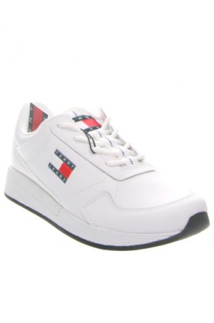Obuwie damskie Tommy Jeans, Rozmiar 41, Kolor Biały, Cena 654,99 zł