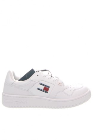 Γυναικεία παπούτσια Tommy Jeans, Μέγεθος 38, Χρώμα Λευκό, Τιμή 90,99 €