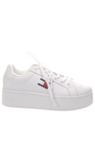 Damenschuhe Tommy Jeans, Größe 41, Farbe Weiß, Preis € 97,99