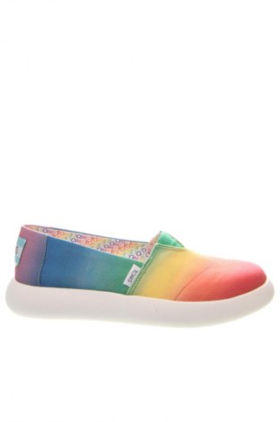 Damenschuhe Toms, Größe 36, Farbe Mehrfarbig, Preis 71,61 €