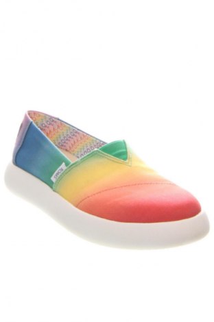 Damenschuhe Toms, Größe 36, Farbe Mehrfarbig, Preis 71,61 €