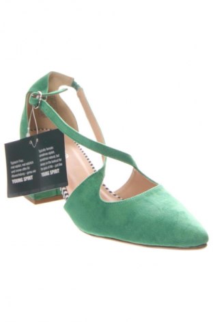 Încălțăminte de damă Young Spirit, Mărime 41, Culoare Verde, Preț 327,17 Lei