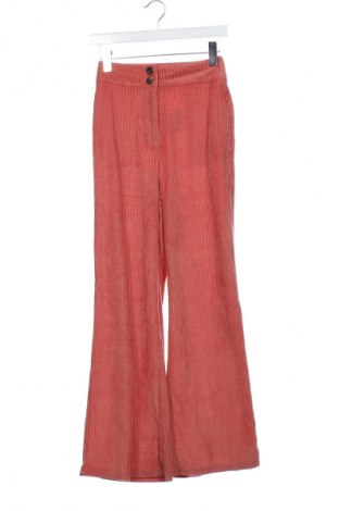 Pantaloni de femei 24 Colours, Mărime XS, Culoare Roz, Preț 65,38 Lei