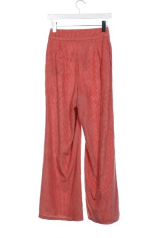Pantaloni de femei 24 Colours, Mărime XS, Culoare Roz, Preț 65,38 Lei