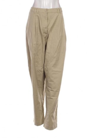 Dámské kalhoty  ASOS, Velikost XXL, Barva Béžová, Cena  199,00 Kč