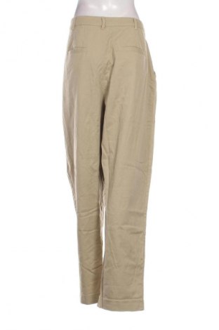 Dámské kalhoty  ASOS, Velikost XXL, Barva Béžová, Cena  199,00 Kč