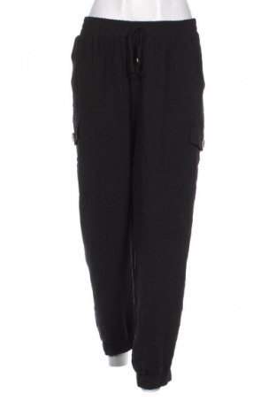 Pantaloni de femei Agb, Mărime L, Culoare Negru, Preț 94,99 Lei