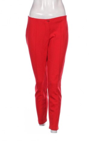 Damskie spodnie Alba Moda, Rozmiar M, Kolor Czerwony, Cena 134,99 zł